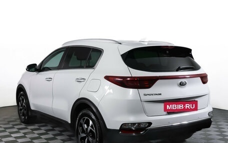 KIA Sportage IV рестайлинг, 2021 год, 2 099 000 рублей, 7 фотография