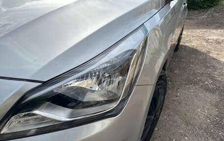 Hyundai Solaris II рестайлинг, 2015 год, 815 000 рублей, 11 фотография
