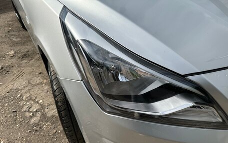 Hyundai Solaris II рестайлинг, 2015 год, 815 000 рублей, 12 фотография