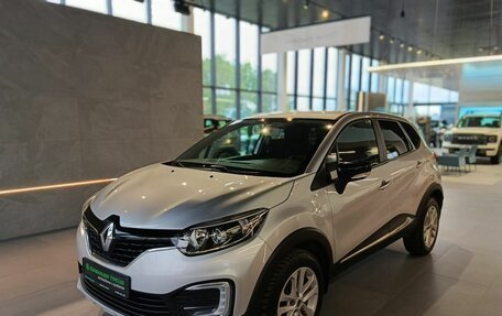 Renault Kaptur I рестайлинг, 2016 год, 1 349 000 рублей, 3 фотография