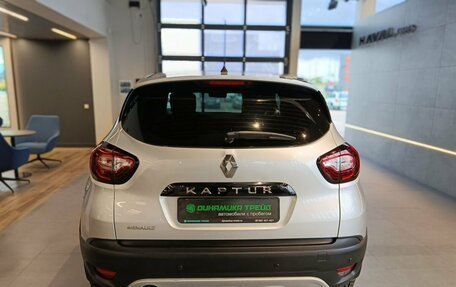 Renault Kaptur I рестайлинг, 2016 год, 1 349 000 рублей, 5 фотография