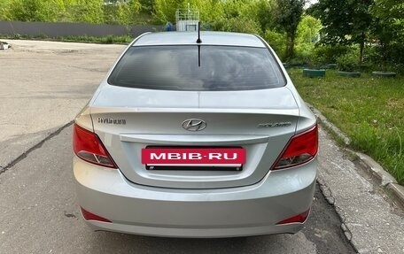 Hyundai Solaris II рестайлинг, 2015 год, 815 000 рублей, 6 фотография