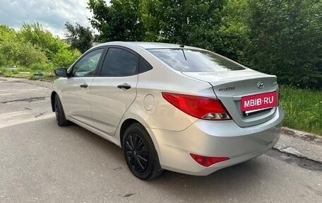 Hyundai Solaris II рестайлинг, 2015 год, 815 000 рублей, 7 фотография