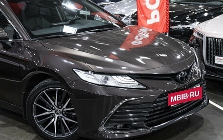 Toyota Camry, 2022 год, 3 225 000 рублей, 9 фотография