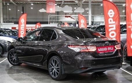 Toyota Camry, 2022 год, 3 225 000 рублей, 16 фотография