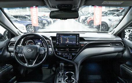 Toyota Camry, 2022 год, 3 225 000 рублей, 23 фотография
