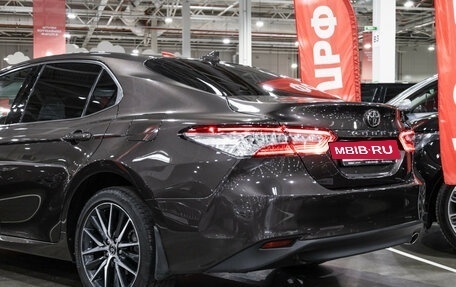 Toyota Camry, 2022 год, 3 225 000 рублей, 17 фотография