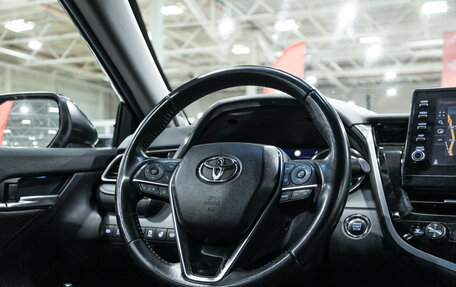 Toyota Camry, 2022 год, 3 225 000 рублей, 25 фотография