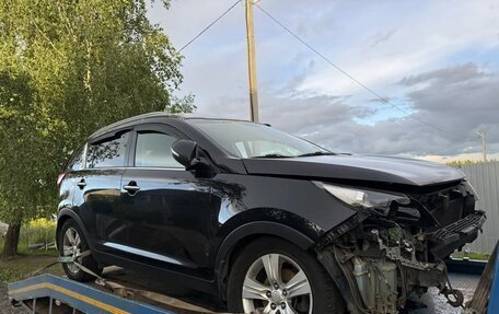 KIA Sportage III, 2011 год, 317 000 рублей, 3 фотография