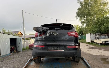 KIA Sportage III, 2011 год, 317 000 рублей, 4 фотография