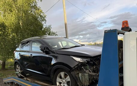KIA Sportage III, 2011 год, 317 000 рублей, 2 фотография