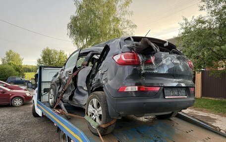 KIA Sportage III, 2011 год, 317 000 рублей, 6 фотография