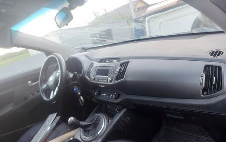 KIA Sportage III, 2011 год, 317 000 рублей, 9 фотография