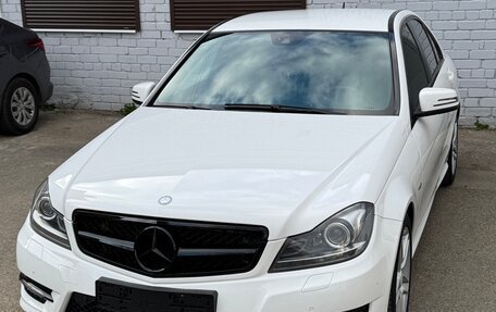Mercedes-Benz C-Класс, 2012 год, 1 750 000 рублей, 3 фотография