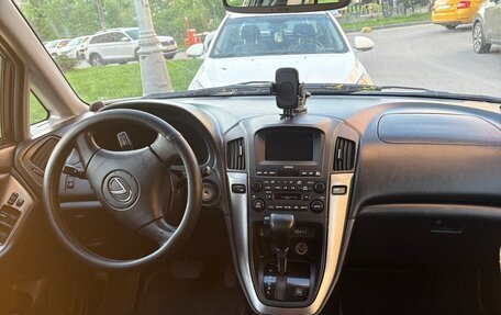 Lexus RX IV рестайлинг, 2001 год, 580 000 рублей, 7 фотография