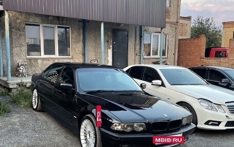 BMW 7 серия, 1996 год, 350 000 рублей, 4 фотография