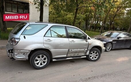 Lexus RX IV рестайлинг, 2001 год, 580 000 рублей, 3 фотография