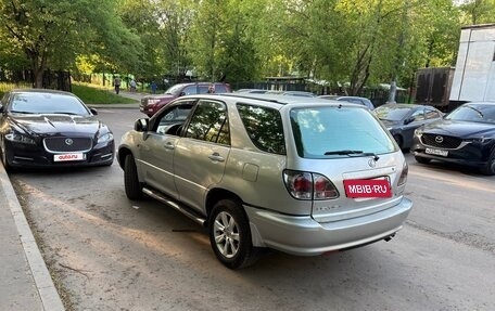 Lexus RX IV рестайлинг, 2001 год, 580 000 рублей, 4 фотография