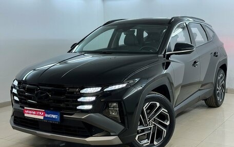 Hyundai Tucson, 2026 год, 4 390 000 рублей, 1 фотография