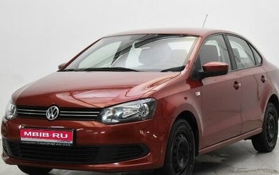 Volkswagen Polo VI (EU Market), 2012 год, 840 000 рублей, 1 фотография