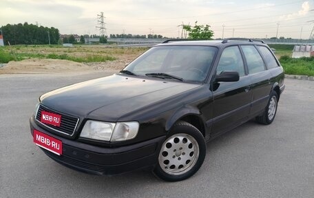 Audi 100, 1992 год, 399 000 рублей, 1 фотография