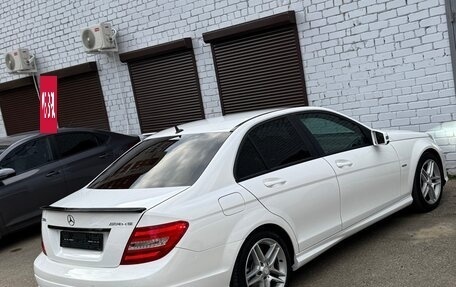 Mercedes-Benz C-Класс, 2012 год, 1 750 000 рублей, 5 фотография