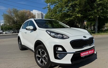 KIA Sportage IV рестайлинг, 2019 год, 2 525 000 рублей, 1 фотография