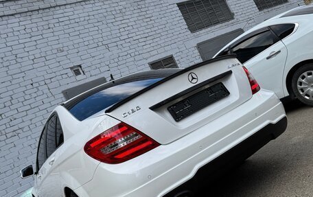 Mercedes-Benz C-Класс, 2012 год, 1 750 000 рублей, 7 фотография