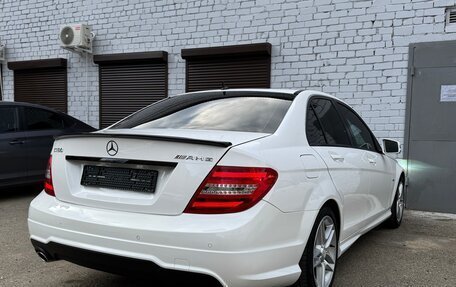 Mercedes-Benz C-Класс, 2012 год, 1 750 000 рублей, 9 фотография