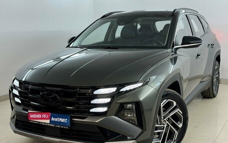 Hyundai Tucson, 2026 год, 4 390 000 рублей, 1 фотография