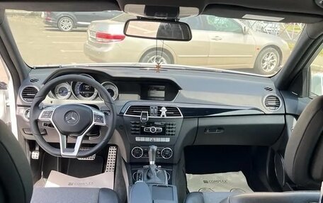 Mercedes-Benz C-Класс, 2012 год, 1 750 000 рублей, 13 фотография