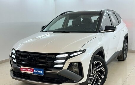 Hyundai Tucson, 2026 год, 4 390 000 рублей, 1 фотография