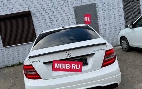 Mercedes-Benz C-Класс, 2012 год, 1 750 000 рублей, 6 фотография