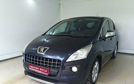Peugeot 3008 I рестайлинг, 2011 год, 840 000 рублей, 1 фотография