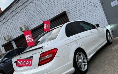 Mercedes-Benz C-Класс, 2012 год, 1 750 000 рублей, 8 фотография