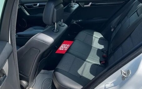 Mercedes-Benz C-Класс, 2012 год, 1 750 000 рублей, 17 фотография