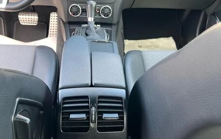 Mercedes-Benz C-Класс, 2012 год, 1 750 000 рублей, 20 фотография