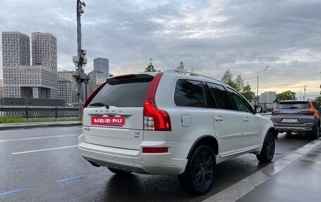 Volvo XC90 II рестайлинг, 2012 год, 1 850 000 рублей, 5 фотография