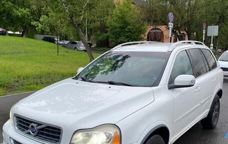 Volvo XC90 II рестайлинг, 2012 год, 1 850 000 рублей, 2 фотография
