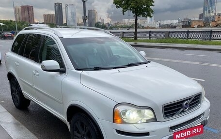 Volvo XC90 II рестайлинг, 2012 год, 1 850 000 рублей, 3 фотография