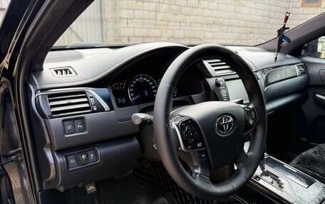 Toyota Camry, 2014 год, 1 600 000 рублей, 5 фотография
