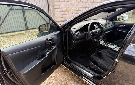 Toyota Camry, 2014 год, 1 600 000 рублей, 9 фотография