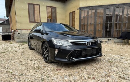 Toyota Camry, 2014 год, 1 600 000 рублей, 19 фотография