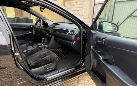 Toyota Camry, 2014 год, 1 600 000 рублей, 20 фотография