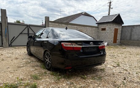 Toyota Camry, 2014 год, 1 600 000 рублей, 22 фотография