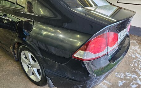 Honda Civic VIII, 2010 год, 760 000 рублей, 11 фотография