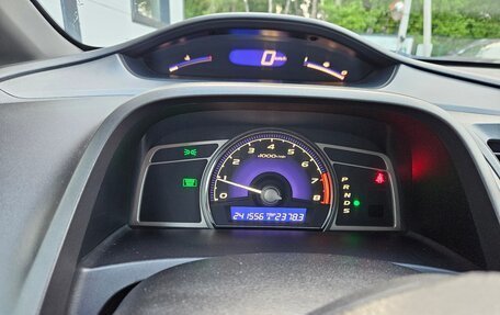 Honda Civic VIII, 2010 год, 760 000 рублей, 15 фотография