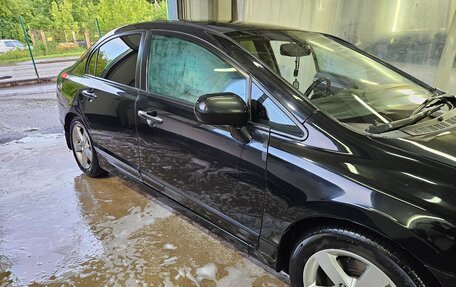 Honda Civic VIII, 2010 год, 760 000 рублей, 5 фотография