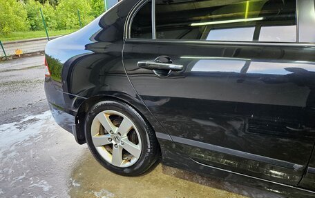 Honda Civic VIII, 2010 год, 760 000 рублей, 6 фотография
