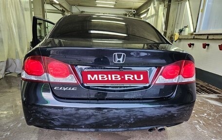 Honda Civic VIII, 2010 год, 760 000 рублей, 10 фотография